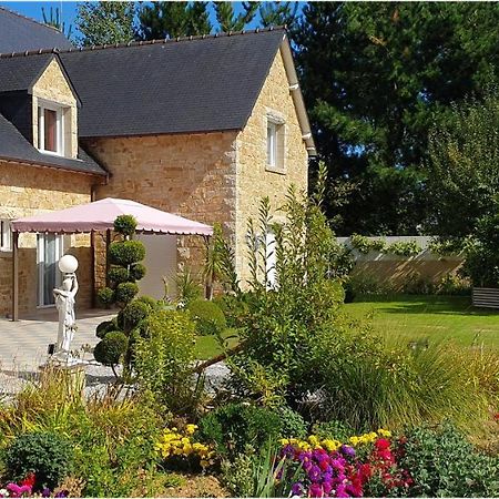 Les Centauris Bed & Breakfast Pléguien Dış mekan fotoğraf