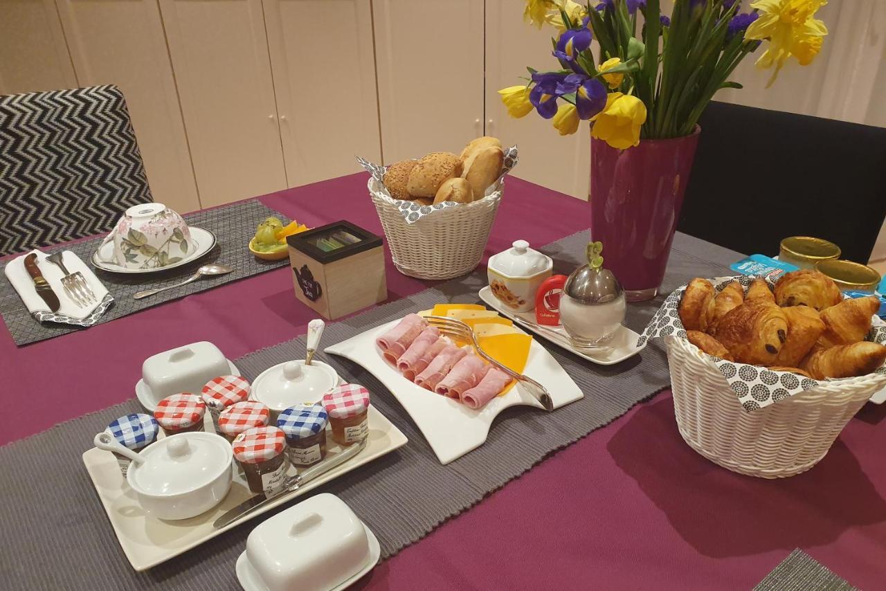 Les Centauris Bed & Breakfast Pléguien Dış mekan fotoğraf