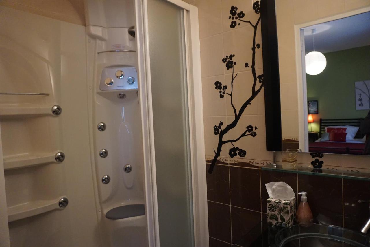 Les Centauris Bed & Breakfast Pléguien Dış mekan fotoğraf
