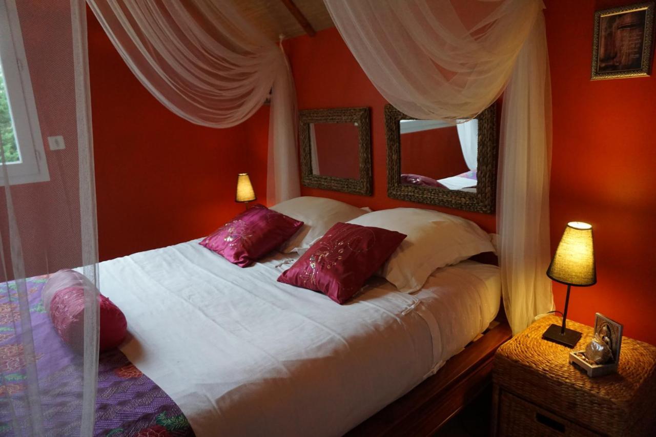 Les Centauris Bed & Breakfast Pléguien Dış mekan fotoğraf