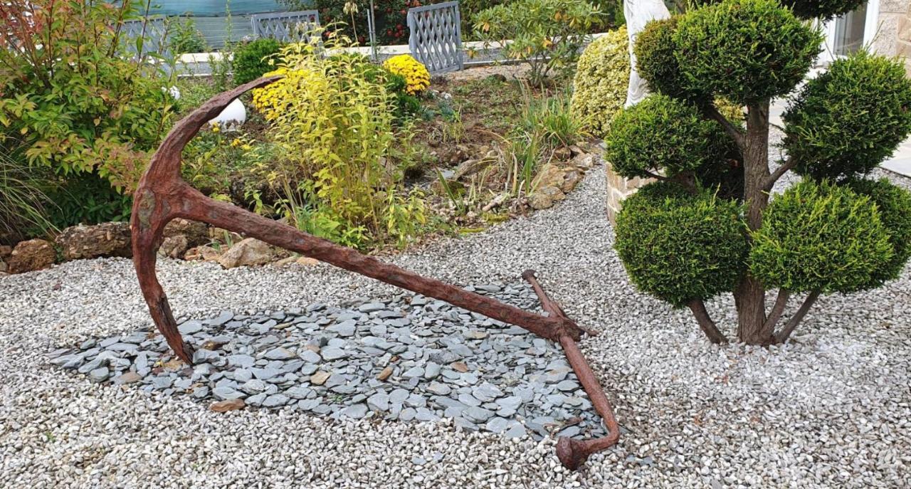 Les Centauris Bed & Breakfast Pléguien Dış mekan fotoğraf