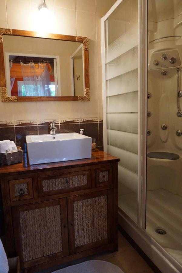 Les Centauris Bed & Breakfast Pléguien Dış mekan fotoğraf