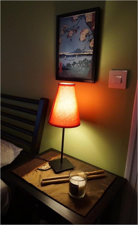 Les Centauris Bed & Breakfast Pléguien Dış mekan fotoğraf