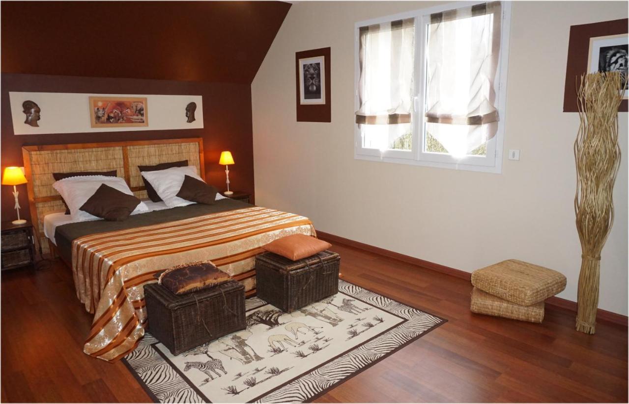 Les Centauris Bed & Breakfast Pléguien Dış mekan fotoğraf