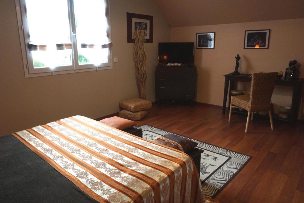Les Centauris Bed & Breakfast Pléguien Dış mekan fotoğraf