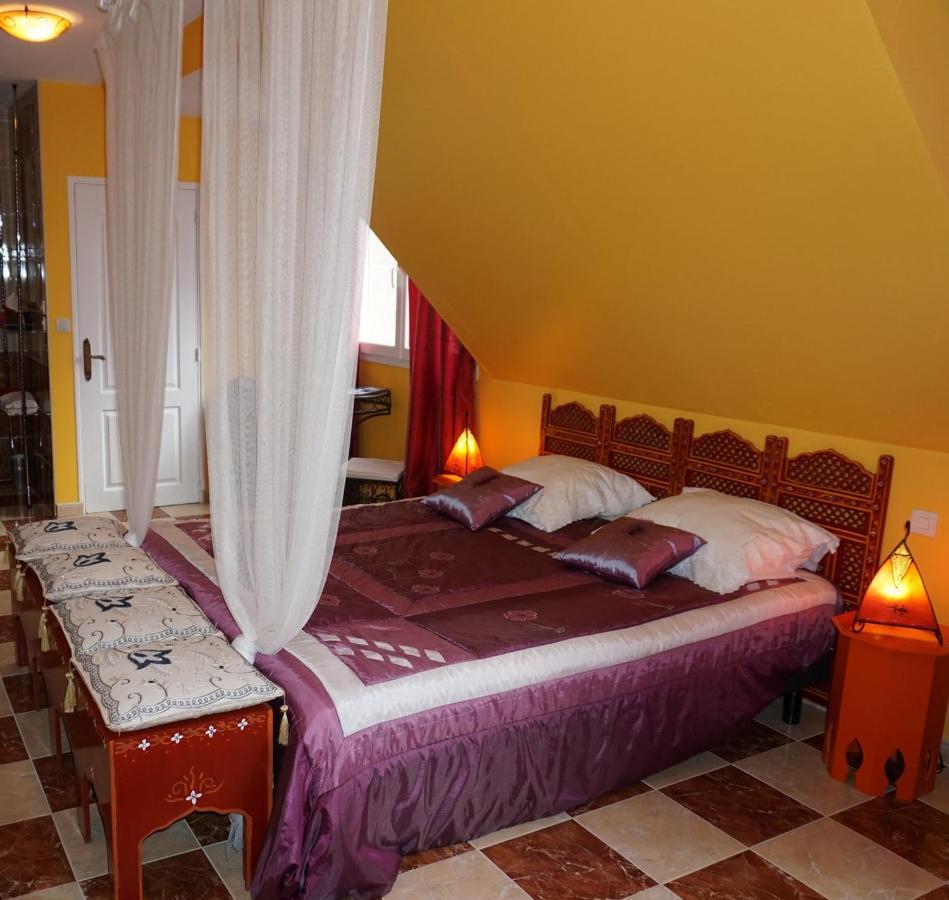 Les Centauris Bed & Breakfast Pléguien Dış mekan fotoğraf