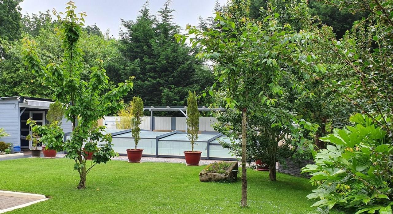 Les Centauris Bed & Breakfast Pléguien Dış mekan fotoğraf