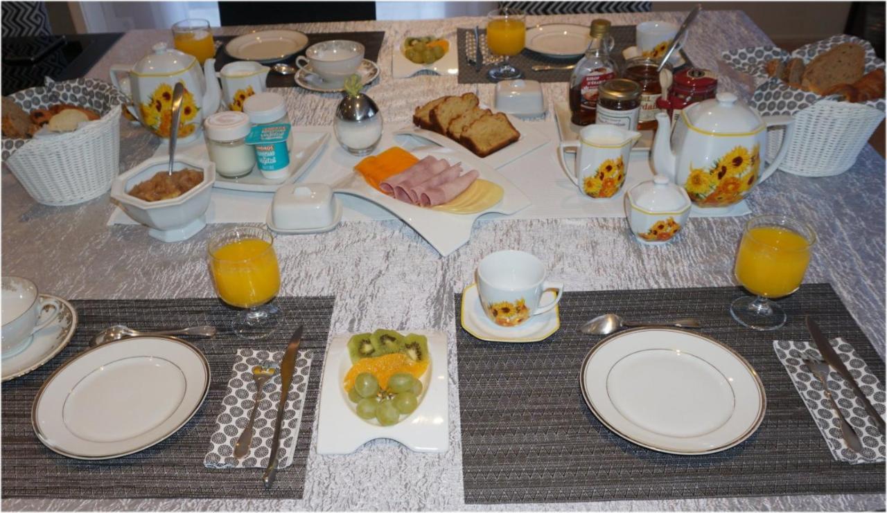 Les Centauris Bed & Breakfast Pléguien Dış mekan fotoğraf